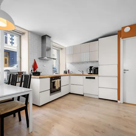 Apartman 5-bedroom In The Center - Perfect Base For Groups Bergen