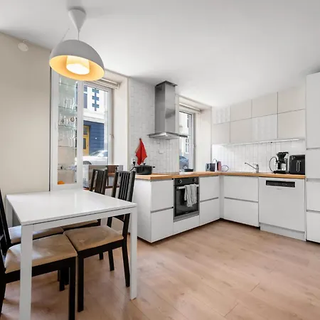 Apartman 5-bedroom In The Center - Perfect Base For Groups