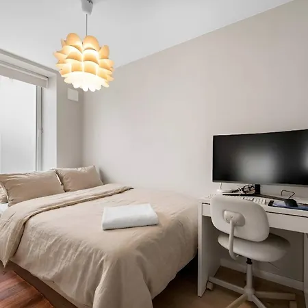 Apartman 5-bedroom In The Center - Perfect Base For Groups